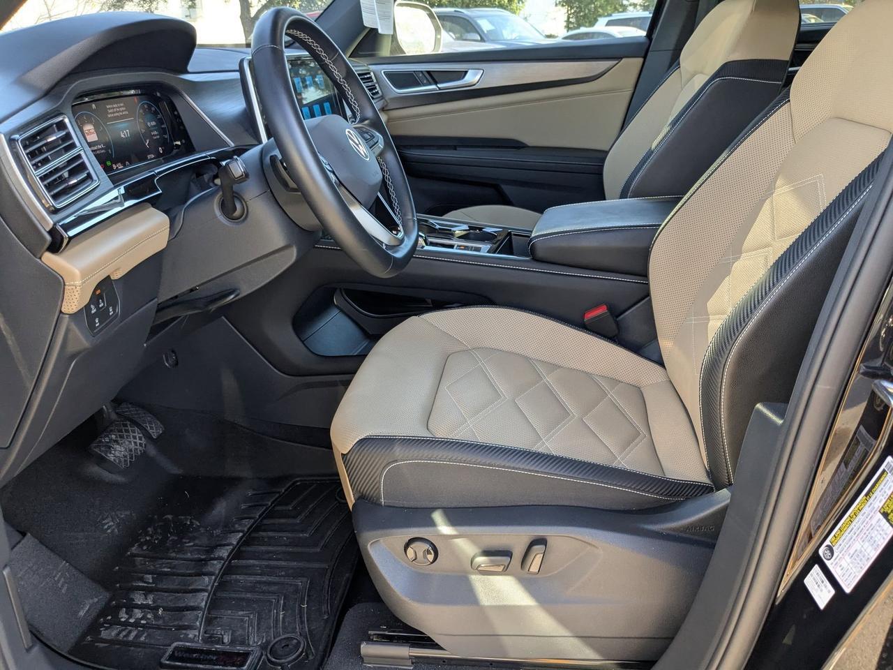 2024 Volkswagen Atlas Cross Sport 2.0T SE w/Technology San Antonio TX