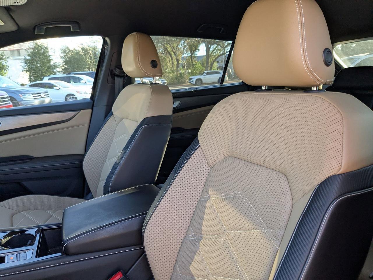 2024 Volkswagen Atlas Cross Sport 2.0T SE w/Technology San Antonio TX