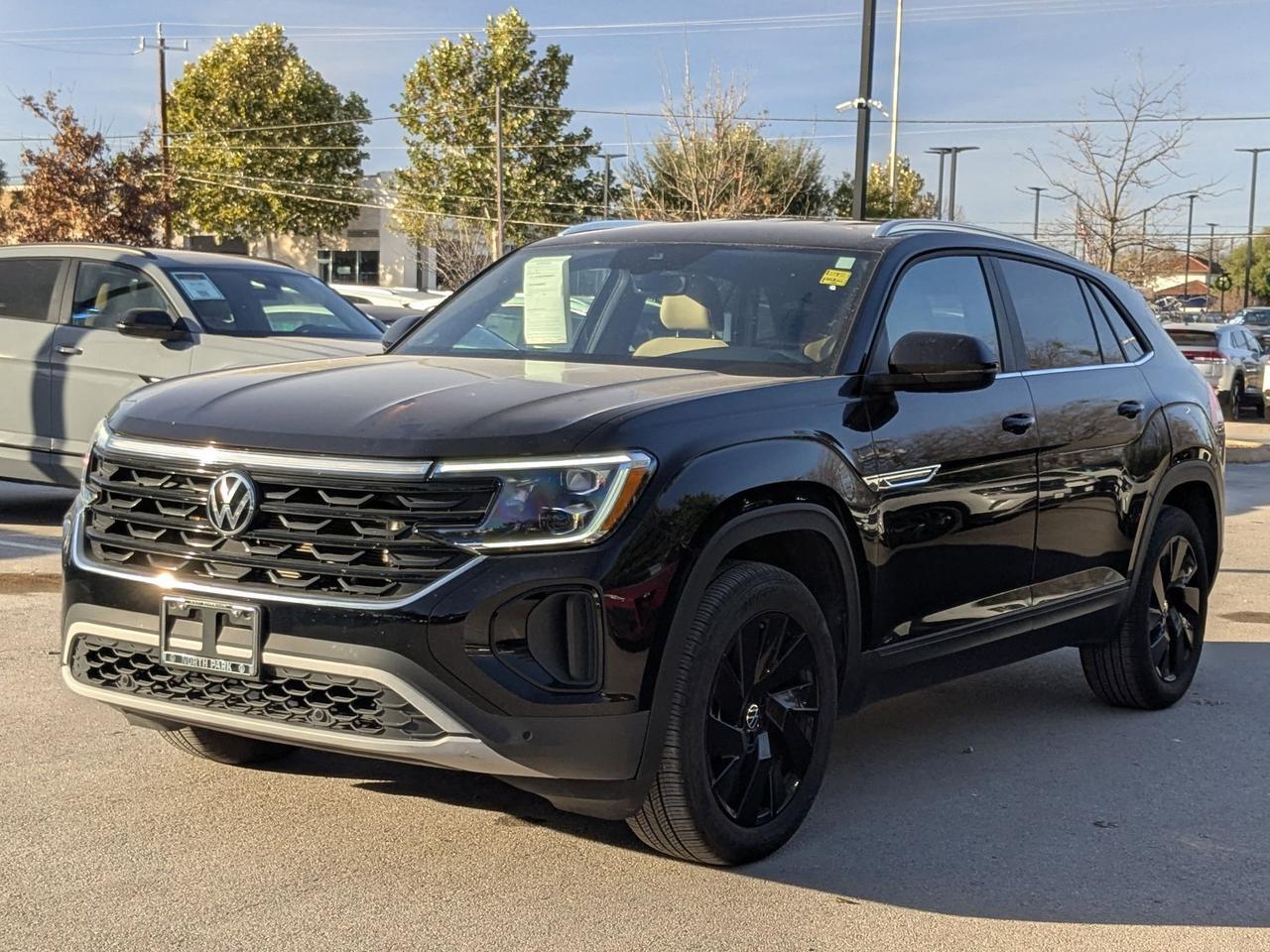 2024 Volkswagen Atlas Cross Sport 2.0T SE w/Technology San Antonio TX