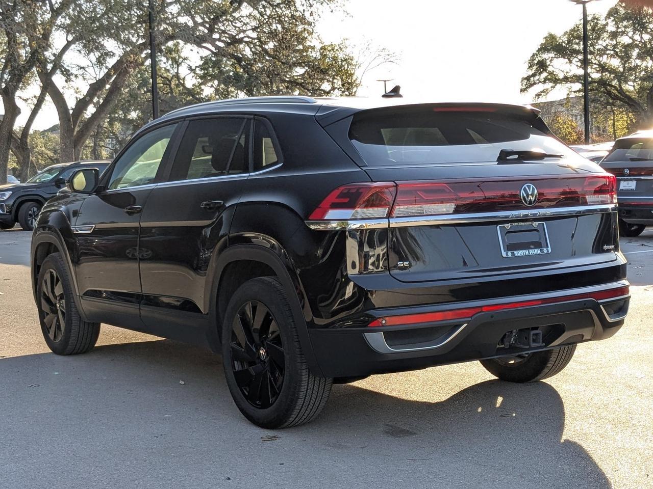 2024 Volkswagen Atlas Cross Sport 2.0T SE w/Technology San Antonio TX