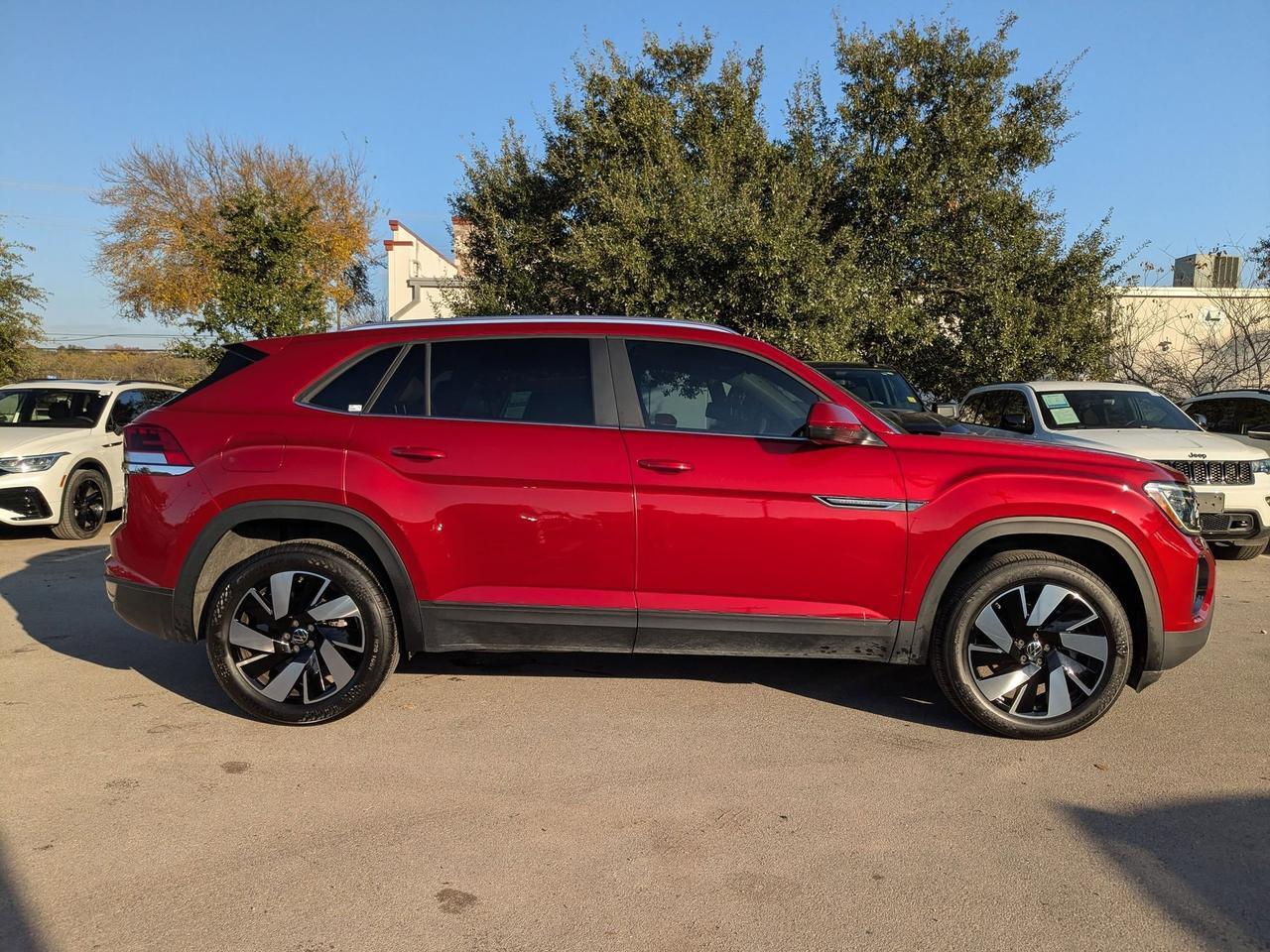2024 Volkswagen Atlas Cross Sport 2.0T SE w/Technology