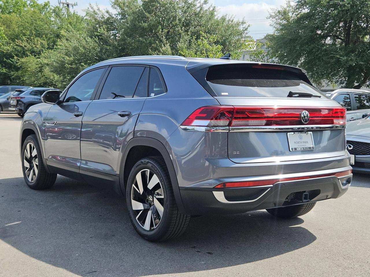 2024 Volkswagen Atlas Cross Sport 2.0T SE w/Technology San Antonio TX