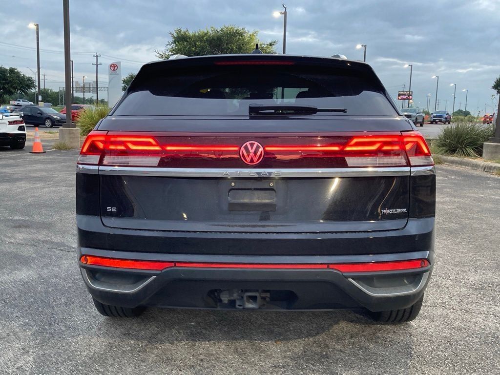 2024 Volkswagen Atlas Cross Sport 2.0T SE w/Technology San Antonio TX