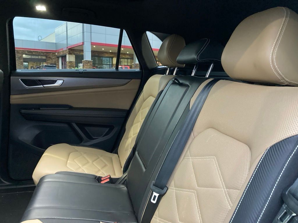 2024 Volkswagen Atlas Cross Sport 2.0T SE w/Technology San Antonio TX
