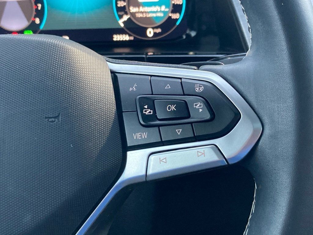 2024 Volkswagen Atlas Cross Sport 2.0T SE w/Technology San Antonio TX