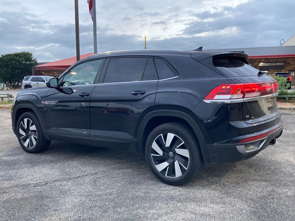 2024 Volkswagen Atlas Cross Sport 2.0T SE w/Technology San Antonio TX