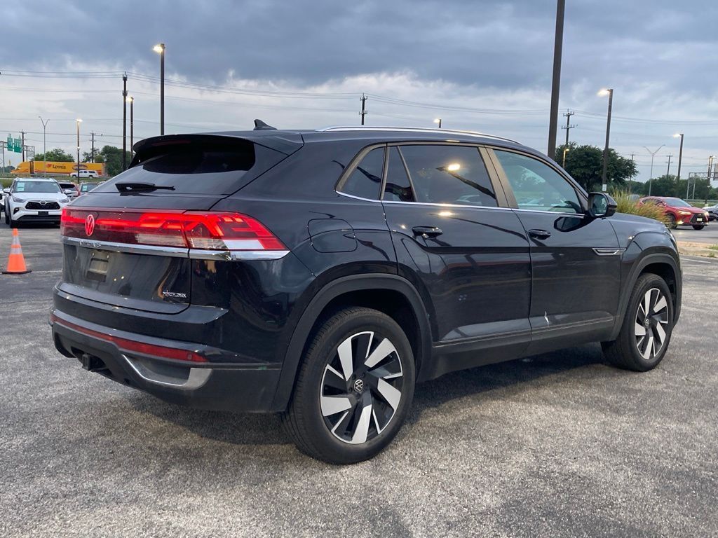 2024 Volkswagen Atlas Cross Sport 2.0T SE w/Technology San Antonio TX