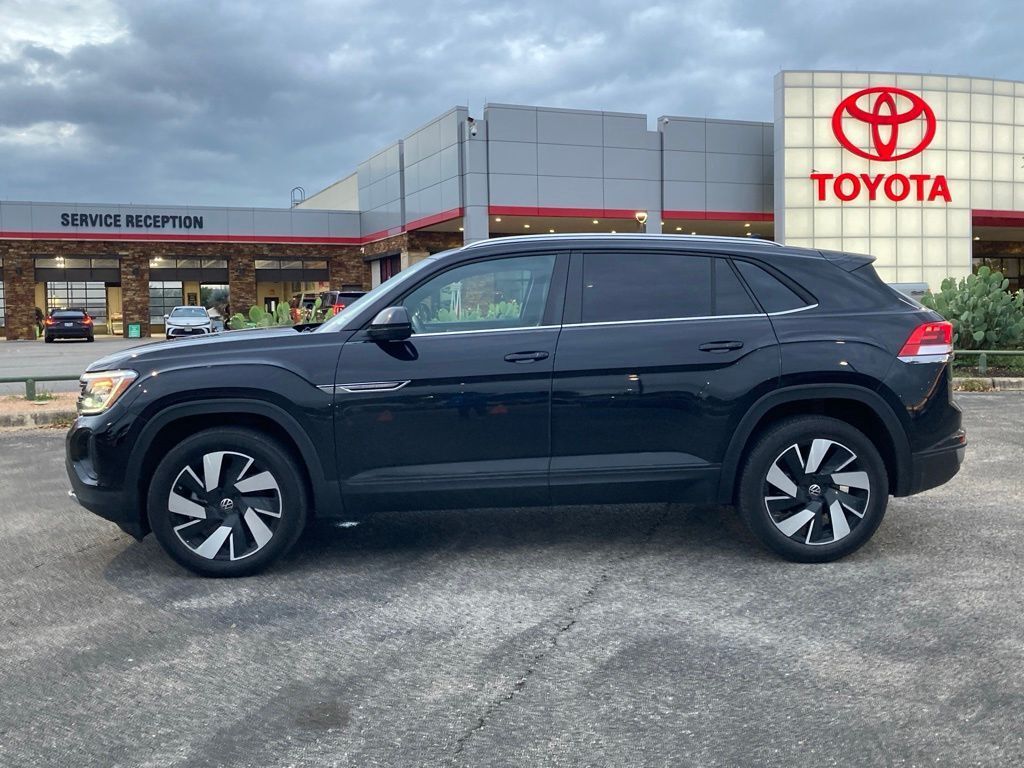 2024 Volkswagen Atlas Cross Sport 2.0T SE w/Technology San Antonio TX