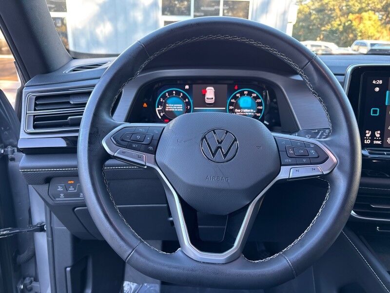 2024 Volkswagen Atlas Cross Sport 2.0T SE w/Technology Seffner FL