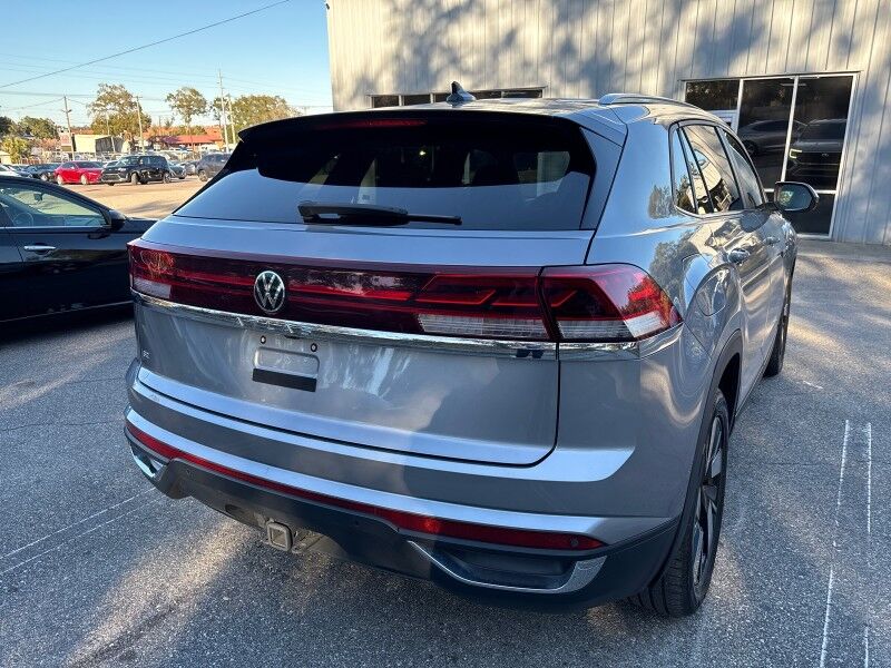 2024 Volkswagen Atlas Cross Sport 2.0T SE w/Technology Seffner FL