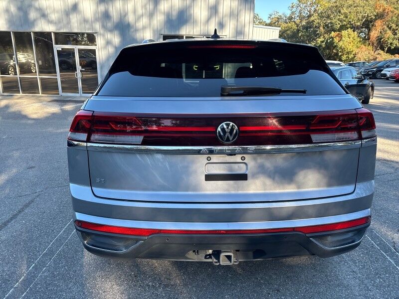 2024 Volkswagen Atlas Cross Sport 2.0T SE w/Technology Seffner FL