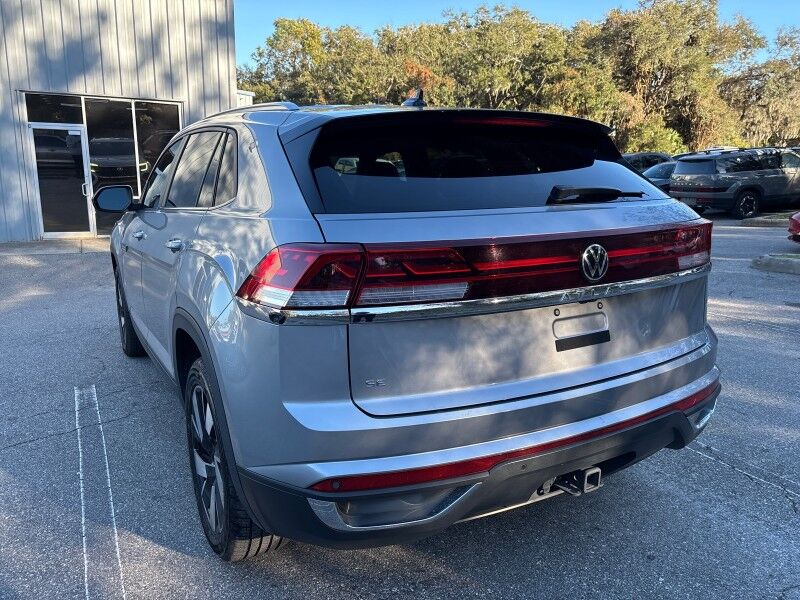 2024 Volkswagen Atlas Cross Sport 2.0T SE w/Technology Seffner FL
