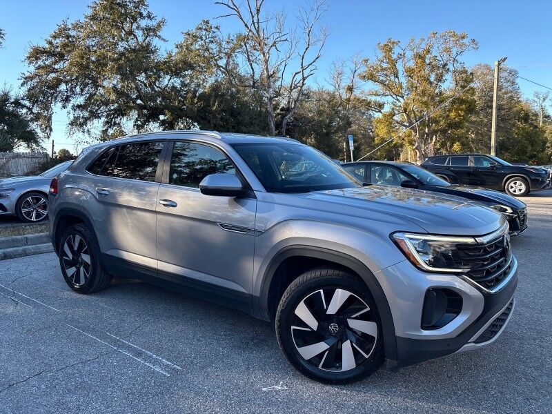 2024 Volkswagen Atlas Cross Sport 2.0T SE w/Technology Seffner FL