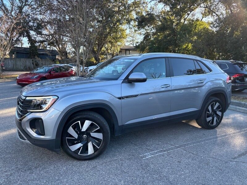 2024 Volkswagen Atlas Cross Sport 2.0T SE w/Technology Seffner FL