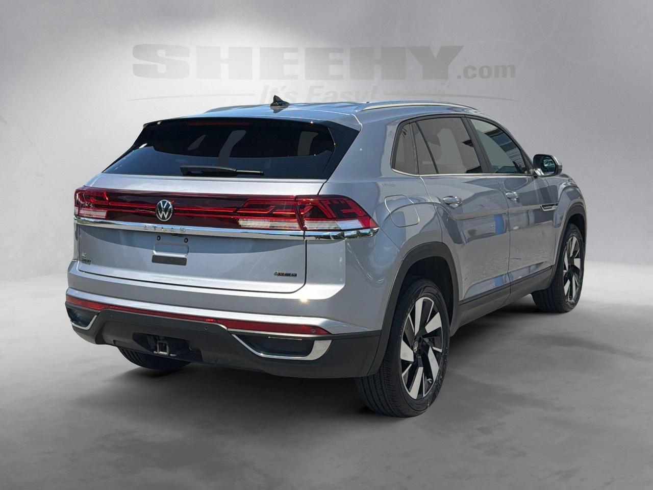 2024 Volkswagen Atlas Cross Sport 2.0T SE w/Technology Hagerstown MD