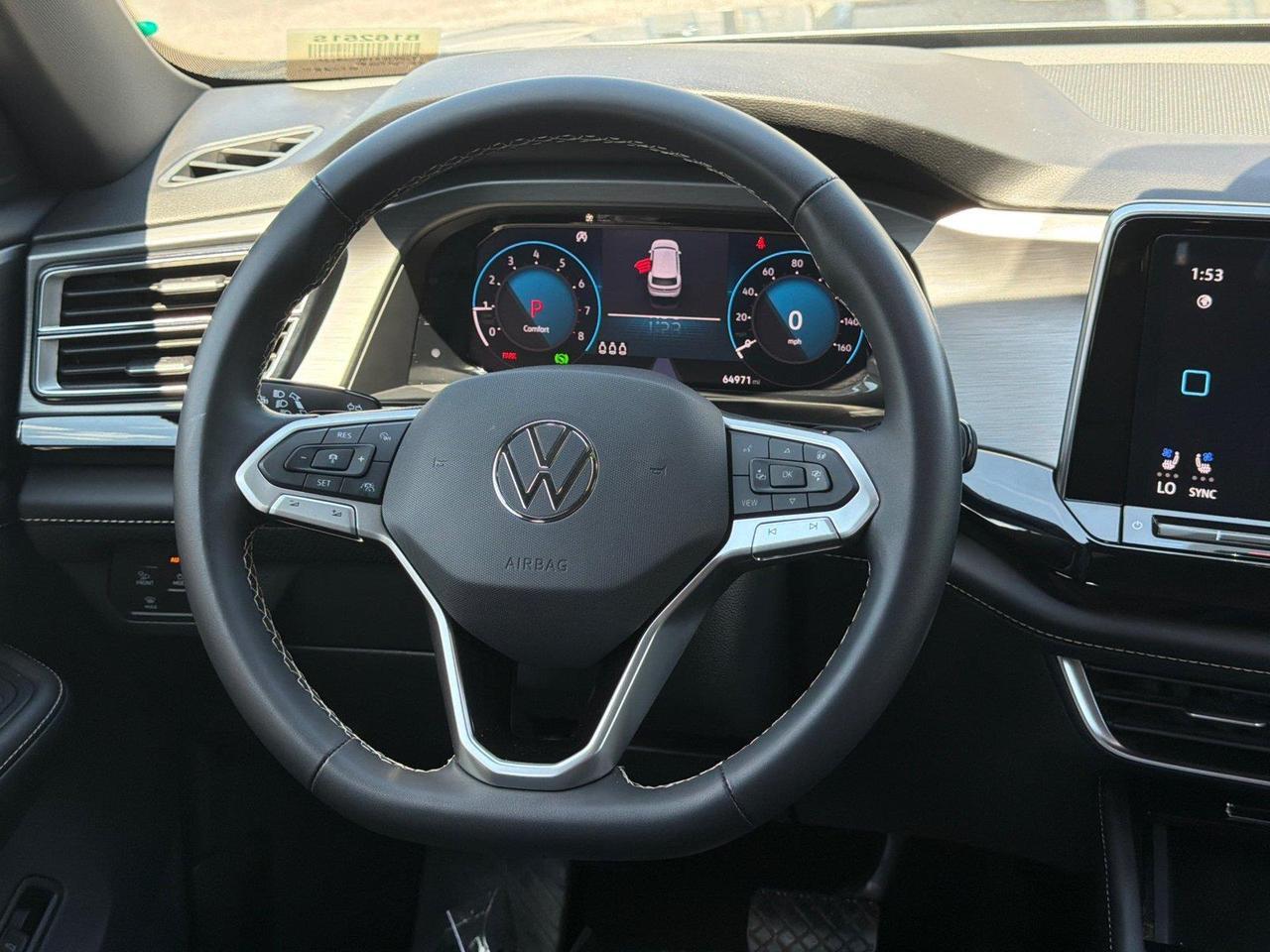 2024 Volkswagen Atlas Cross Sport 2.0T SE w/Technology Hagerstown MD