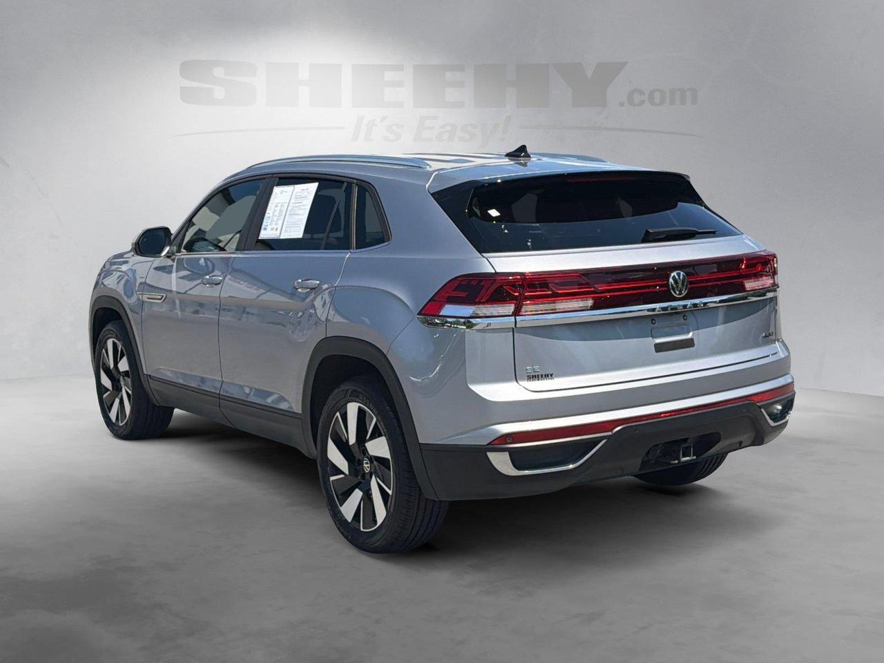 2024 Volkswagen Atlas Cross Sport 2.0T SE w/Technology Hagerstown MD