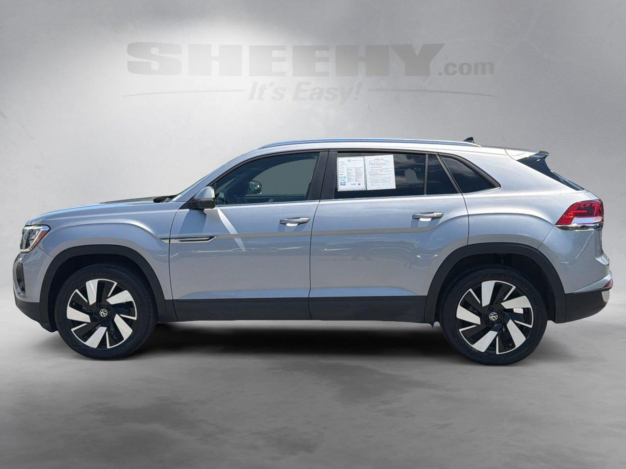 2024 Volkswagen Atlas Cross Sport 2.0T SE w/Technology Hagerstown MD