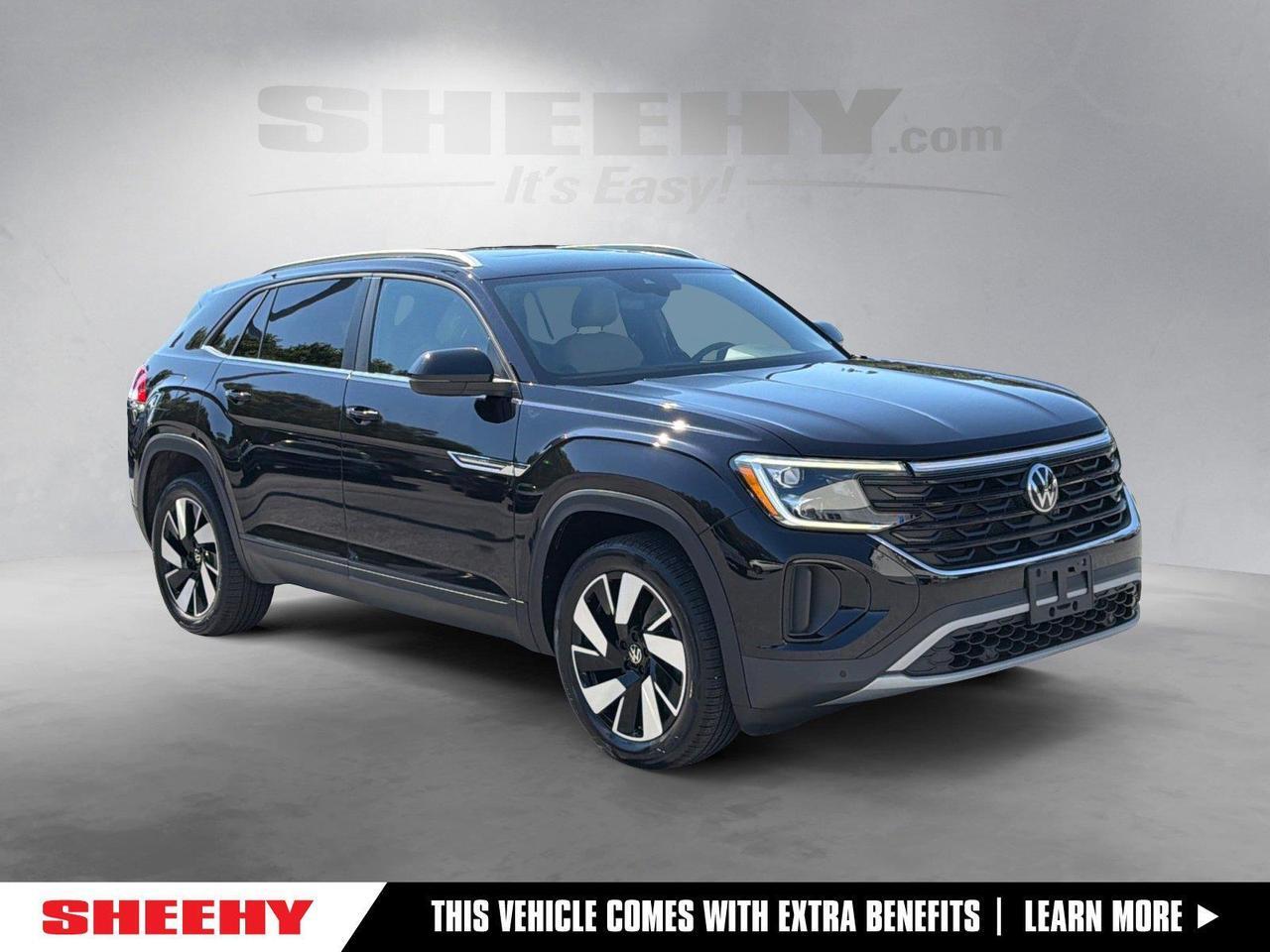 2024 Volkswagen Atlas Cross Sport