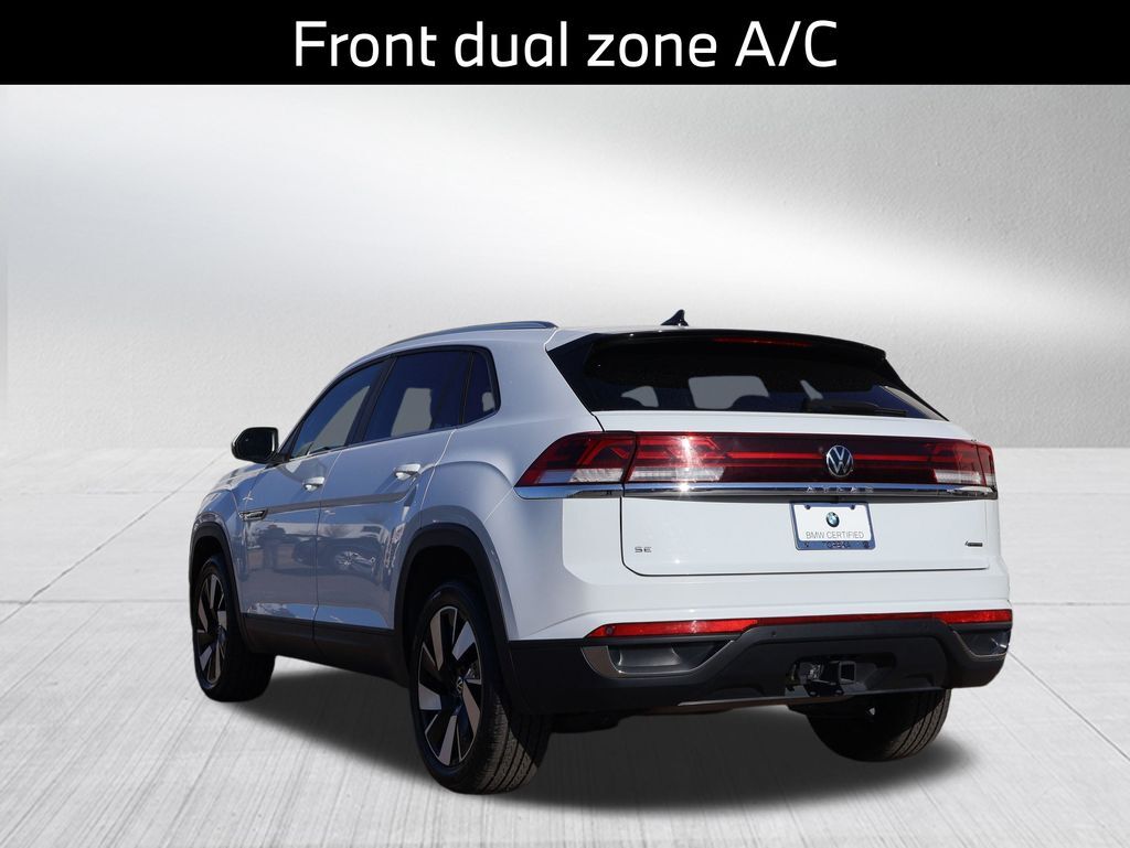 2024 Volkswagen Atlas Cross Sport 2.0T SE w/Technology San Clemente CA