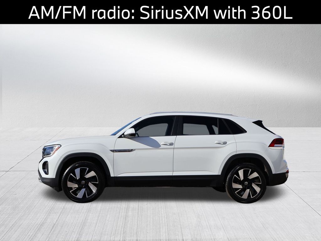 2024 Volkswagen Atlas Cross Sport 2.0T SE w/Technology San Clemente CA