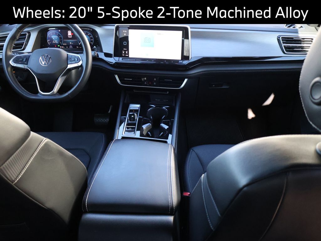 2024 Volkswagen Atlas Cross Sport 2.0T SE w/Technology San Clemente CA