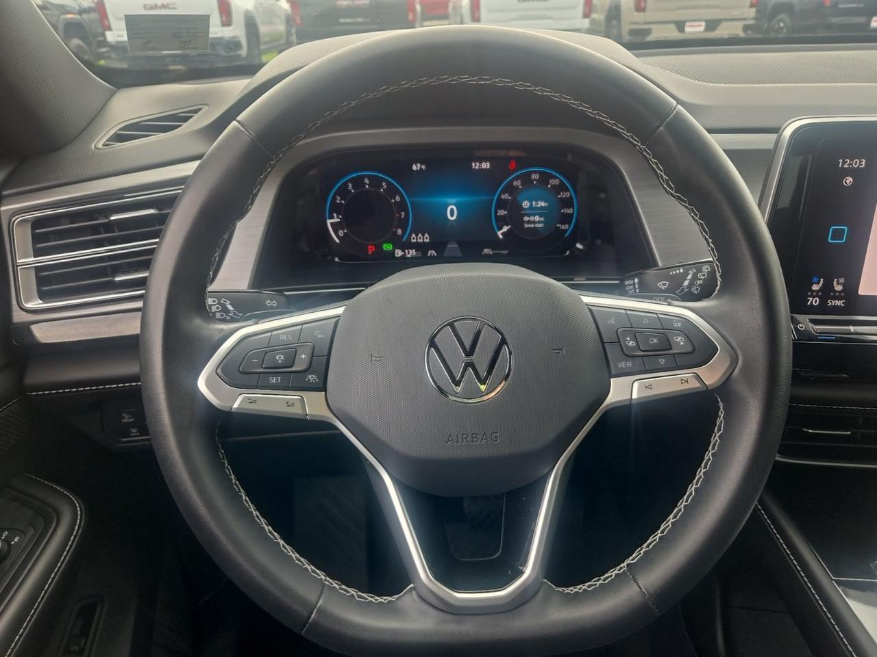 2024 Volkswagen Atlas Cross Sport 2.0T SE w/Technology Fredericksburg VA
