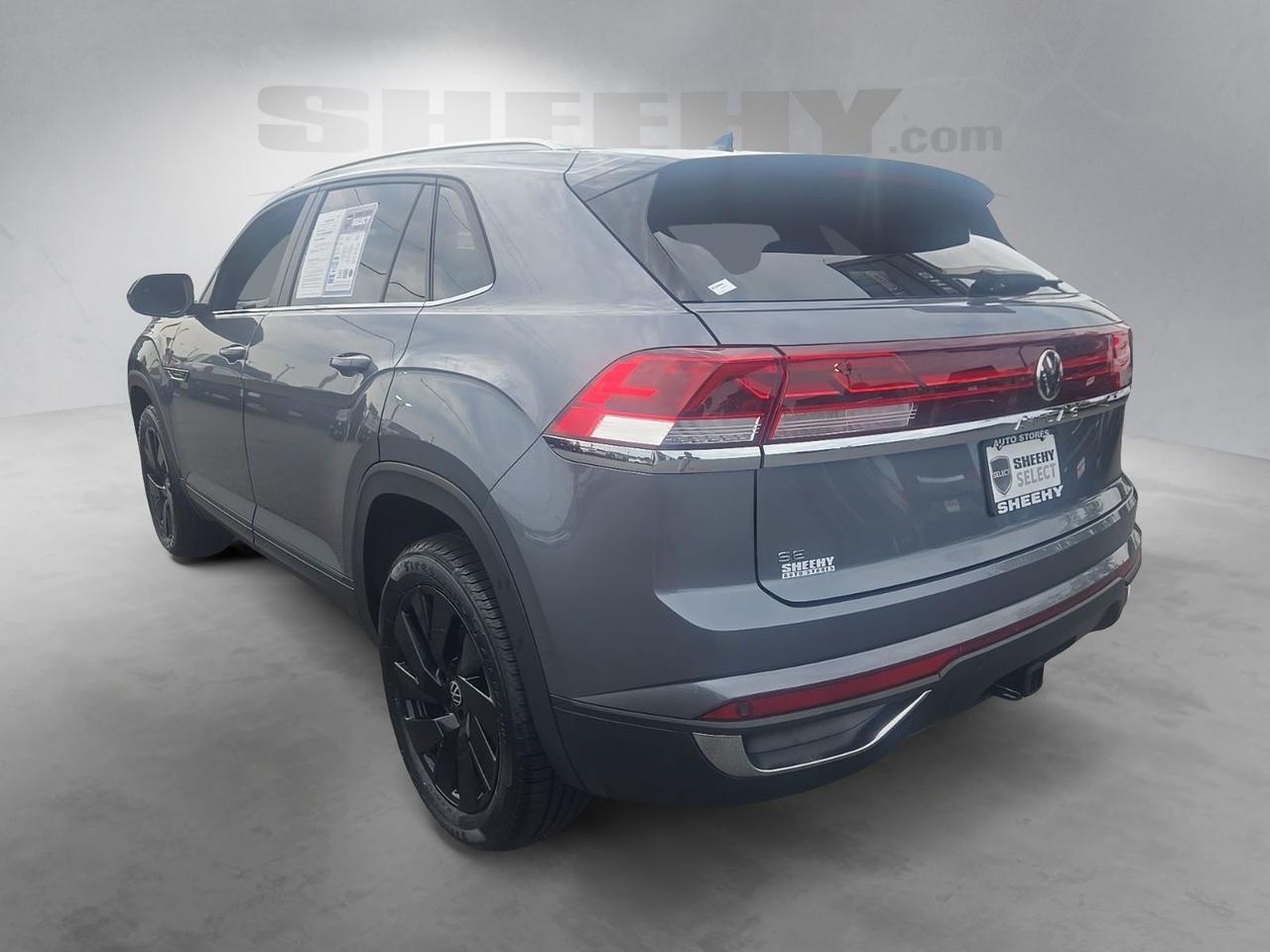 2024 Volkswagen Atlas Cross Sport 2.0T SE w/Technology Fredericksburg VA