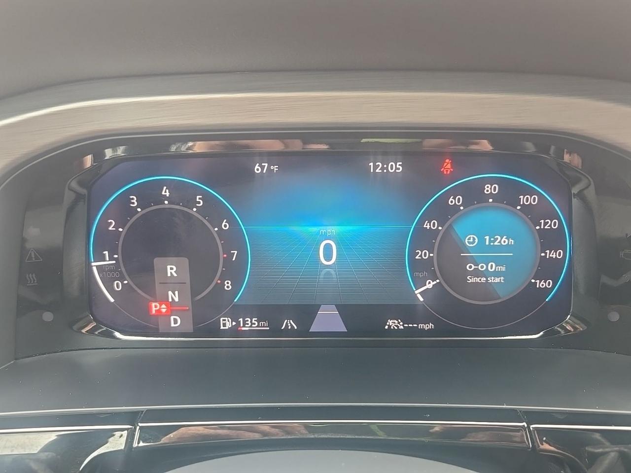 2024 Volkswagen Atlas Cross Sport 2.0T SE w/Technology Fredericksburg VA