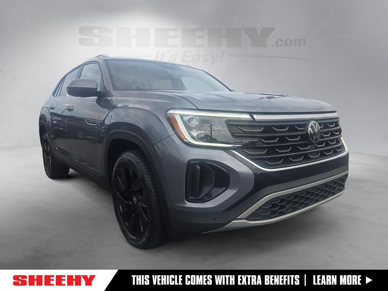 2024 Volkswagen Atlas Cross Sport