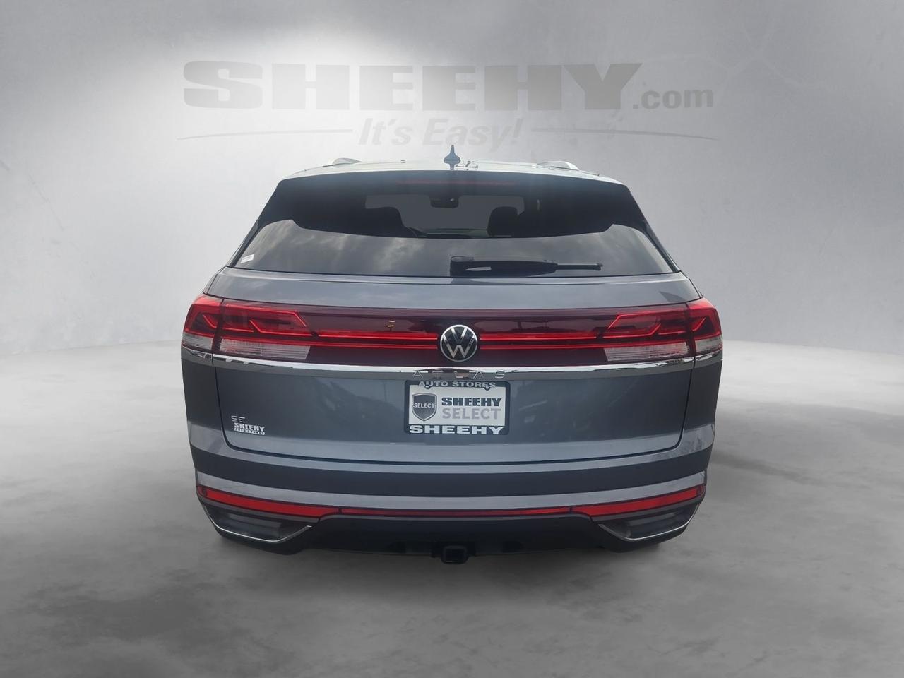 2024 Volkswagen Atlas Cross Sport 2.0T SE w/Technology Fredericksburg VA