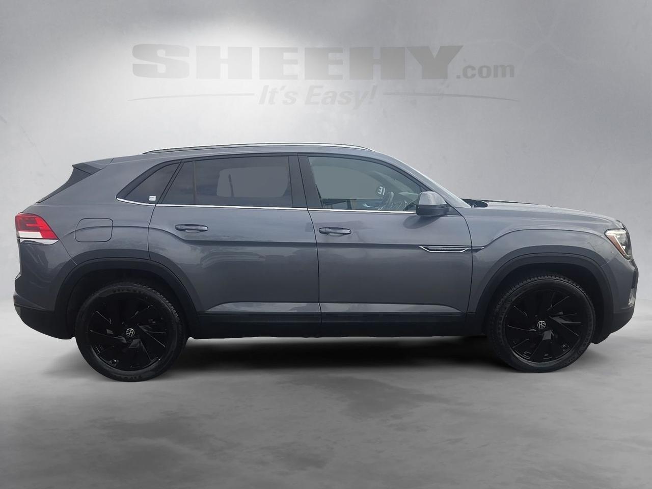2024 Volkswagen Atlas Cross Sport 2.0T SE w/Technology Fredericksburg VA