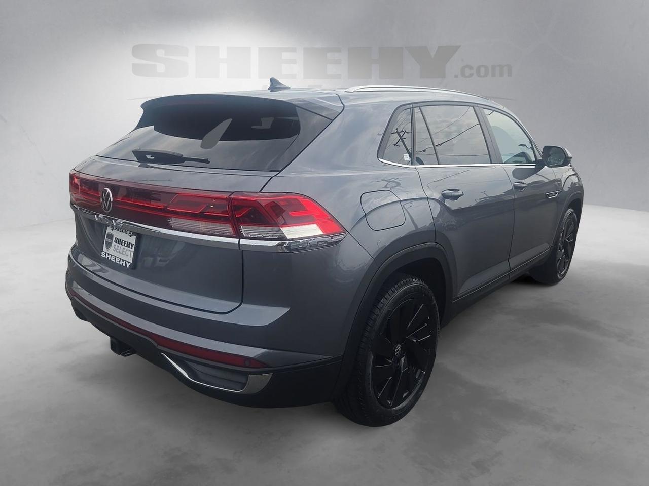 2024 Volkswagen Atlas Cross Sport 2.0T SE w/Technology Fredericksburg VA