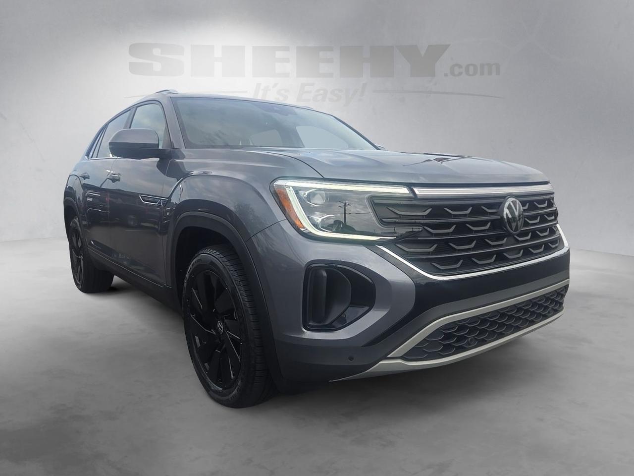 2024 Volkswagen Atlas Cross Sport 2.0T SE w/Technology Fredericksburg VA