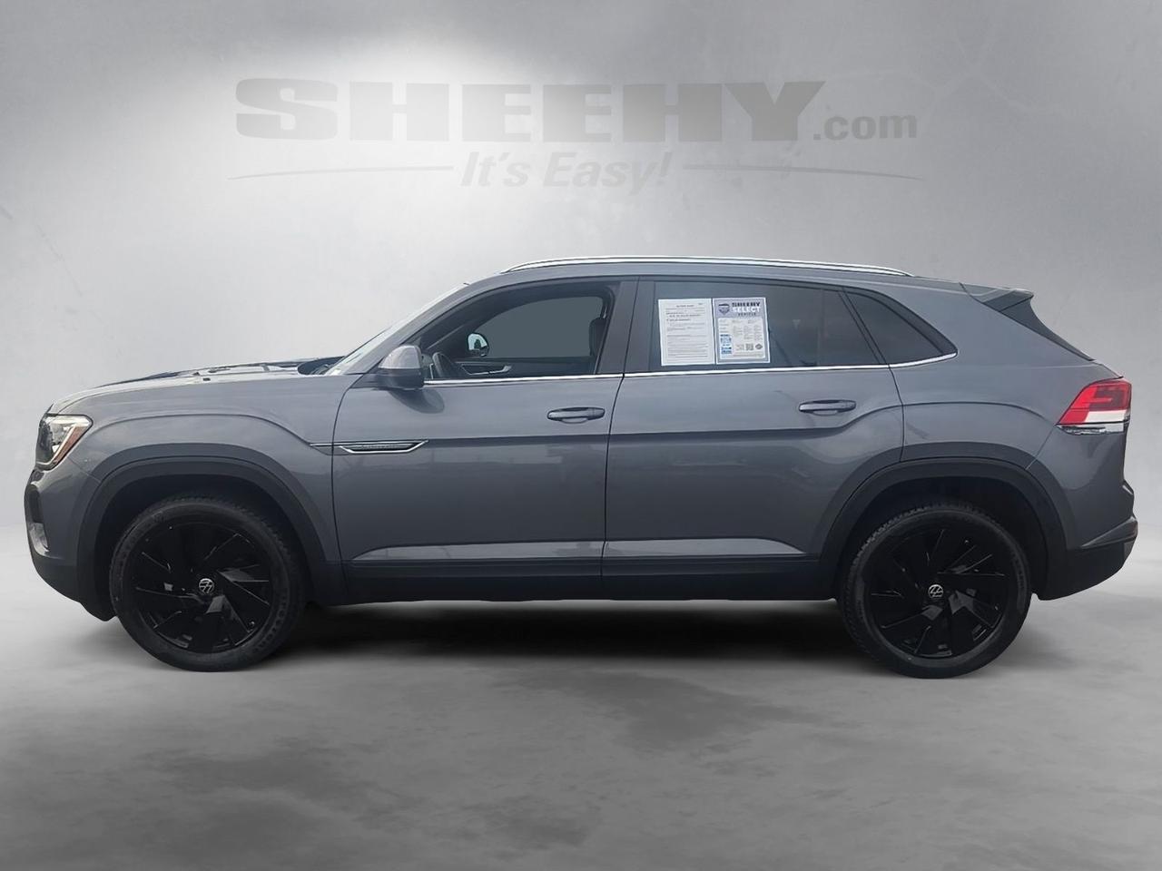 2024 Volkswagen Atlas Cross Sport 2.0T SE w/Technology Fredericksburg VA