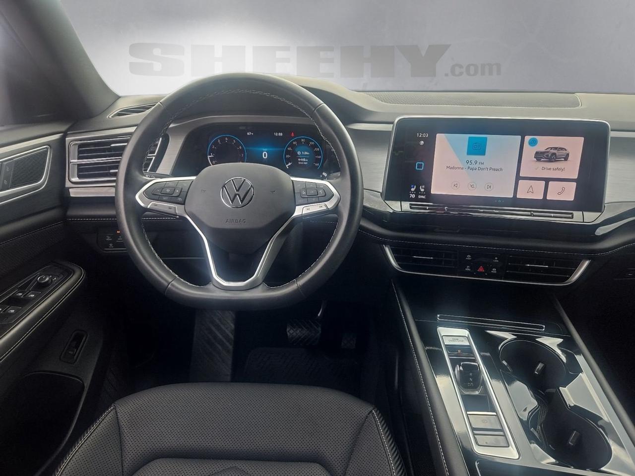 2024 Volkswagen Atlas Cross Sport 2.0T SE w/Technology Fredericksburg VA