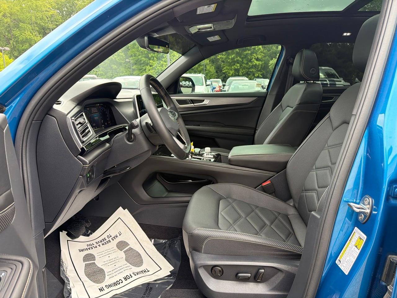 2024 Volkswagen Atlas Cross Sport 2.0T SE w/Technology Ashland VA