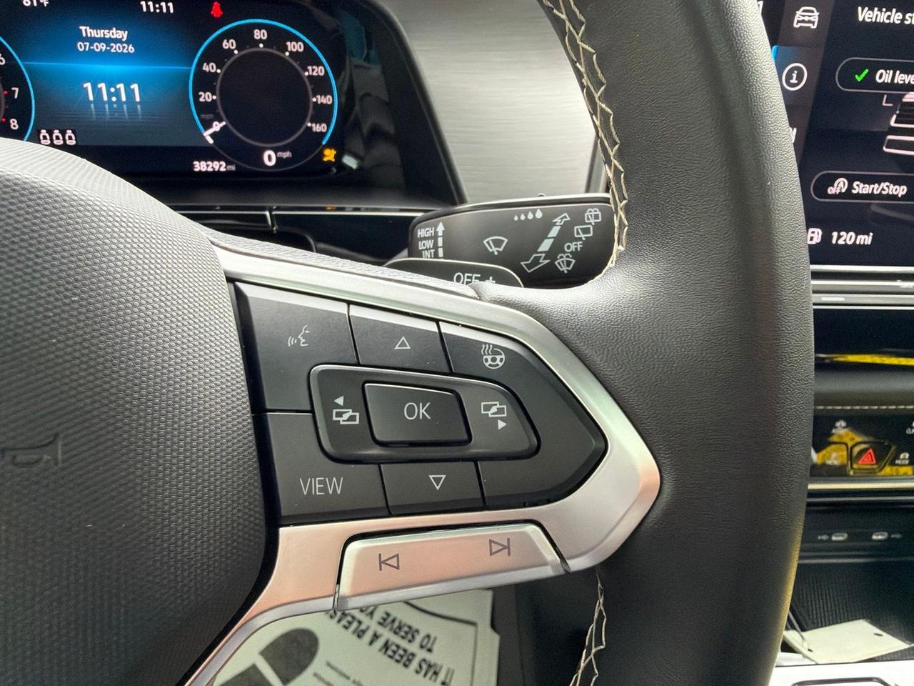 2024 Volkswagen Atlas Cross Sport 2.0T SE w/Technology Ashland VA