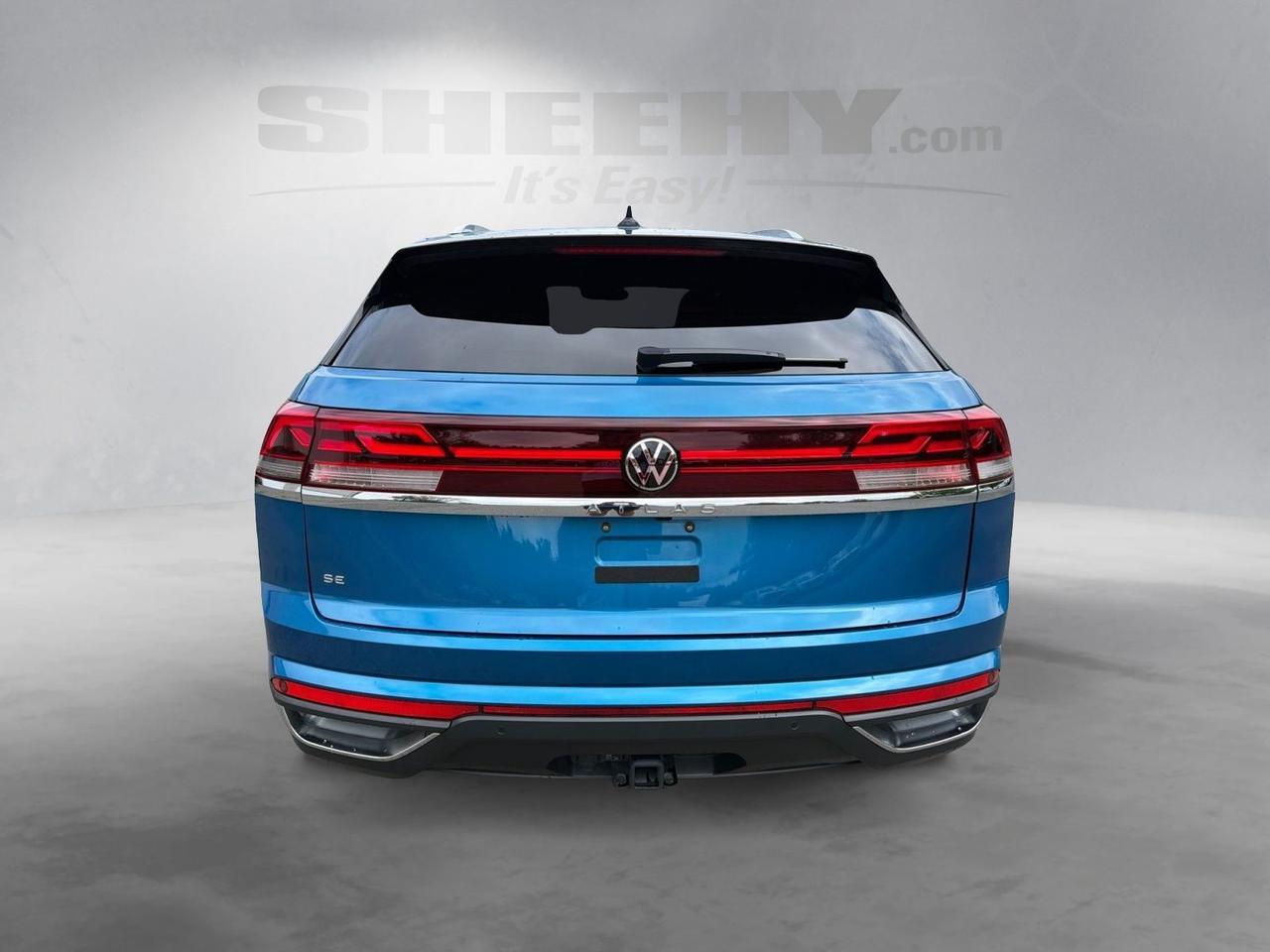 2024 Volkswagen Atlas Cross Sport 2.0T SE w/Technology Ashland VA