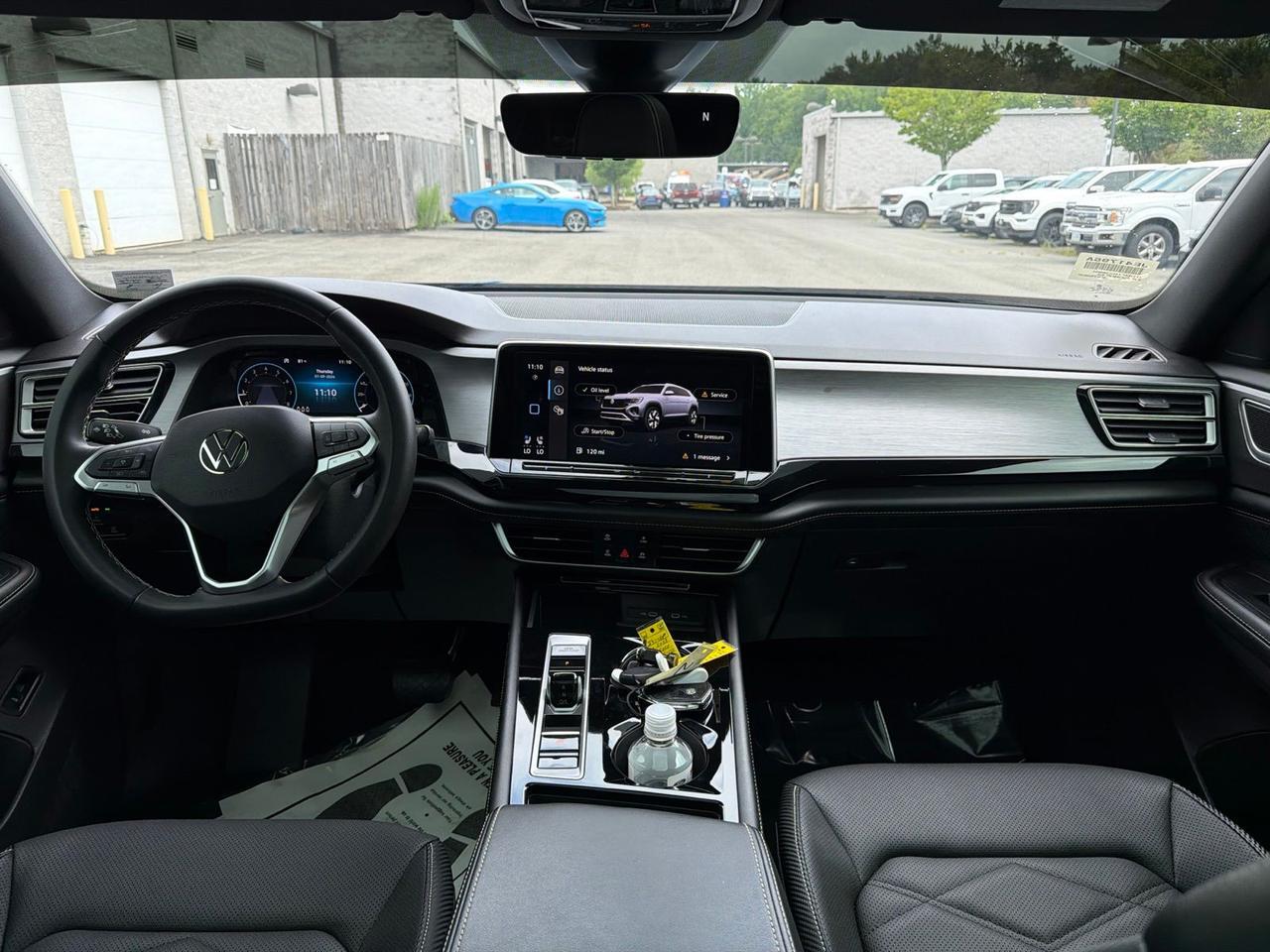2024 Volkswagen Atlas Cross Sport 2.0T SE w/Technology Ashland VA