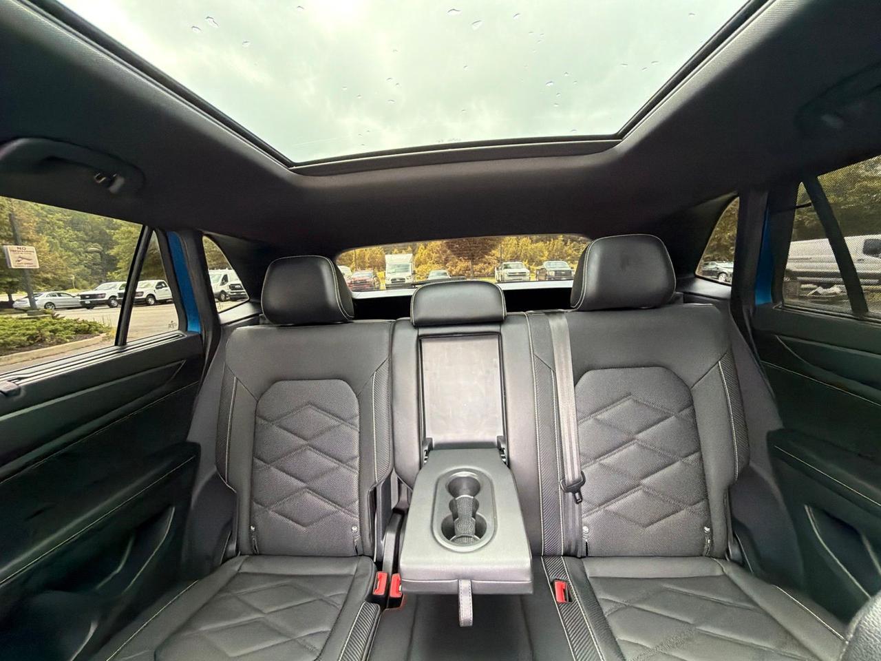 2024 Volkswagen Atlas Cross Sport 2.0T SE w/Technology Ashland VA