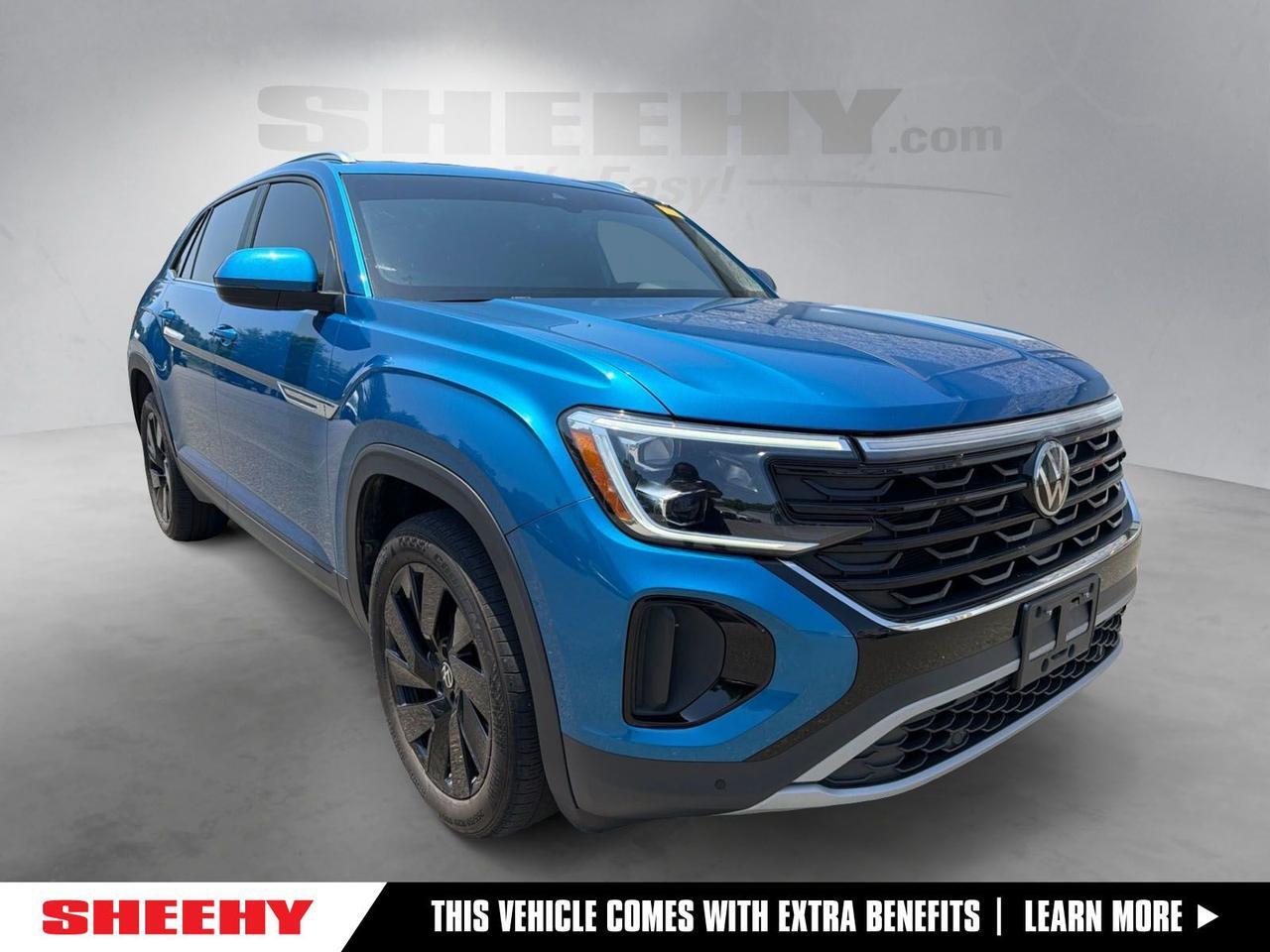 2024 Volkswagen Atlas Cross Sport