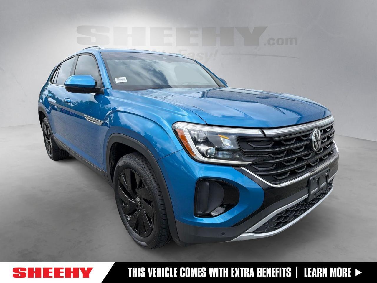 2024 Volkswagen Atlas Cross Sport 2.0T SE w/Technology