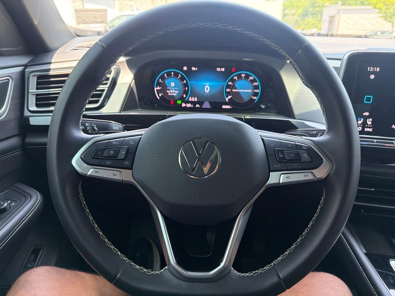 2024 Volkswagen Atlas Cross Sport 2.0T SE w/Technology Ashland VA