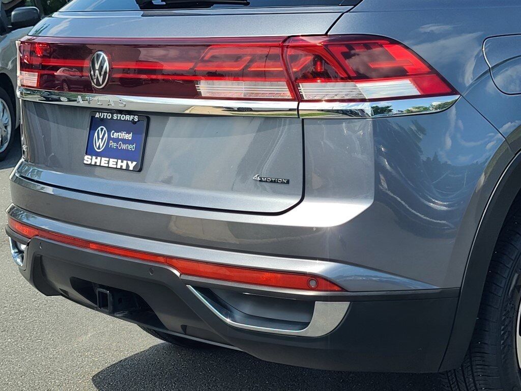 2024 Volkswagen Atlas Cross Sport 2.0T SE w/Technology Springfield VA