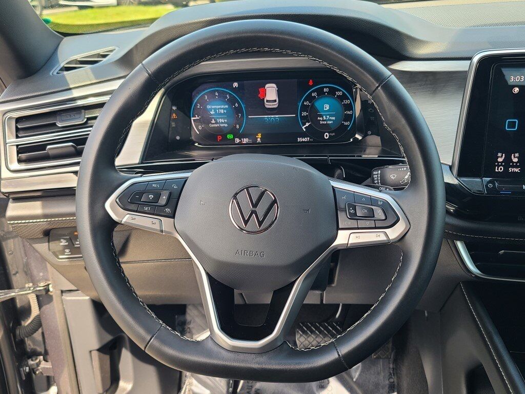 2024 Volkswagen Atlas Cross Sport 2.0T SE w/Technology Springfield VA