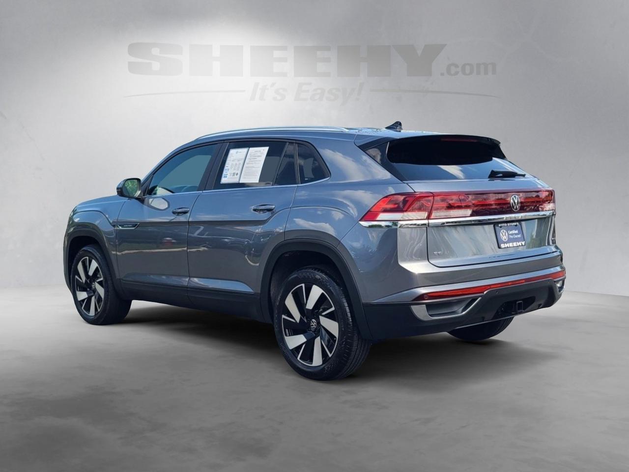 2024 Volkswagen Atlas Cross Sport 2.0T SE w/Technology Springfield VA