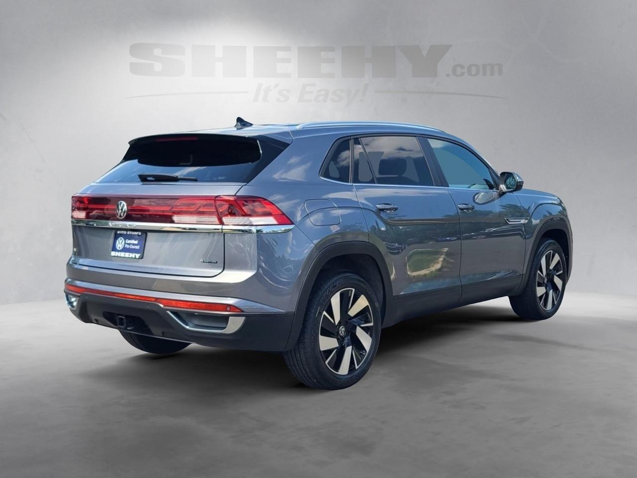 2024 Volkswagen Atlas Cross Sport 2.0T SE w/Technology Springfield VA