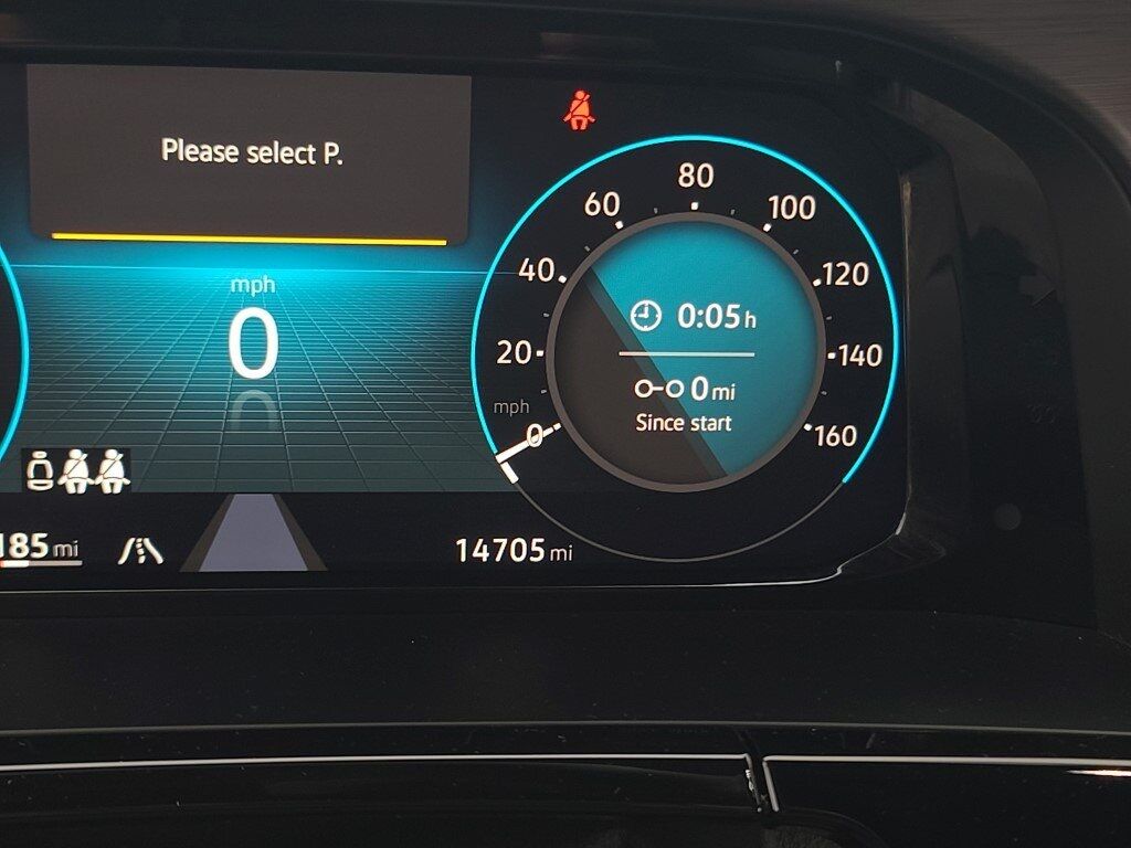 2024 Volkswagen Atlas Cross Sport 2.0T SE w/Technology Springfield VA