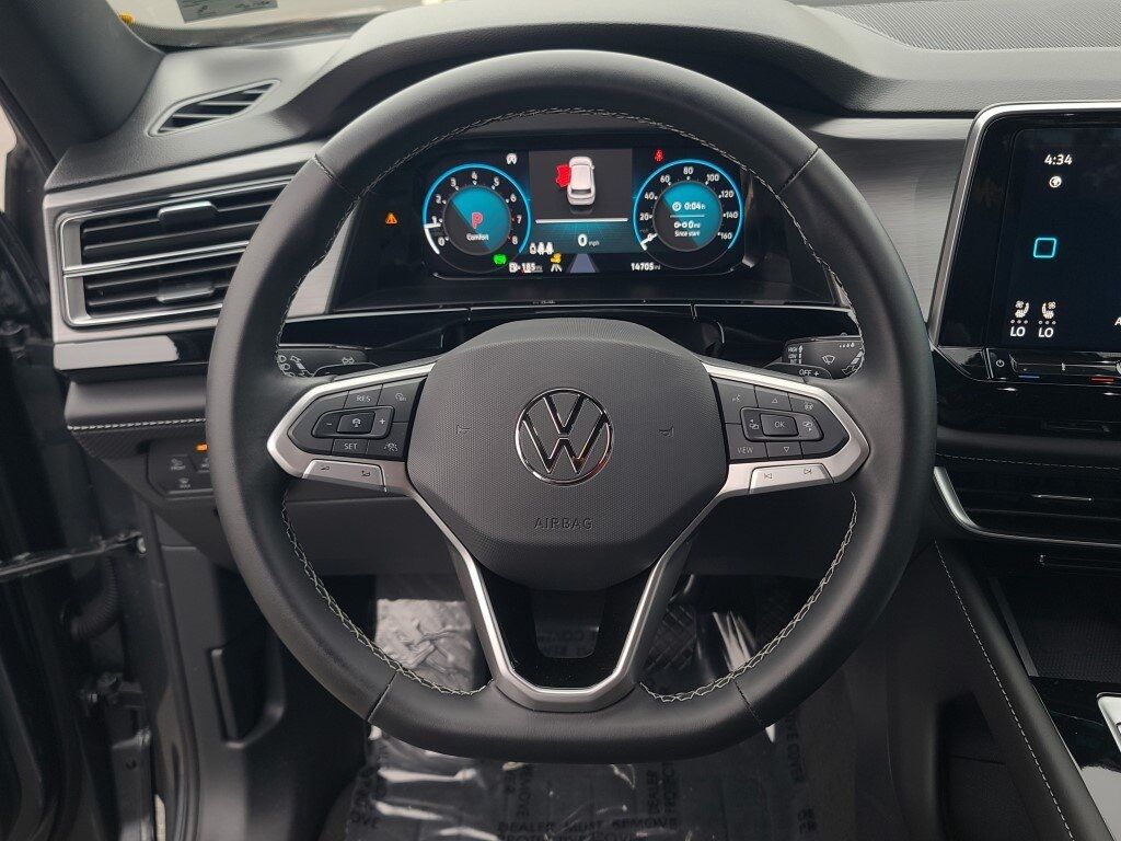 2024 Volkswagen Atlas Cross Sport 2.0T SE w/Technology Springfield VA